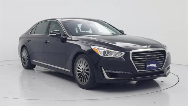 2017 Genesis G90 3.3T Premium for sale in Asheville, NC