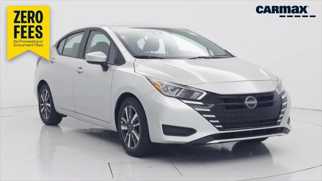2023 Nissan Versa 1.6 SV Xtronic CVT for sale in Asheville, NC