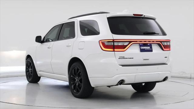 2020 Dodge Durango GT Plus RWD