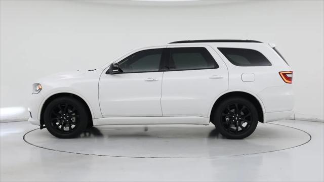 2020 Dodge Durango GT Plus RWD
