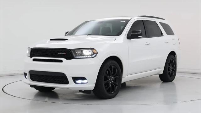 2020 Dodge Durango GT Plus RWD