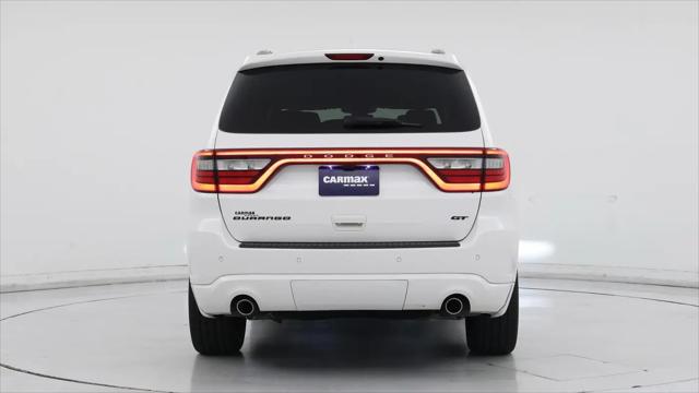 2020 Dodge Durango GT Plus RWD