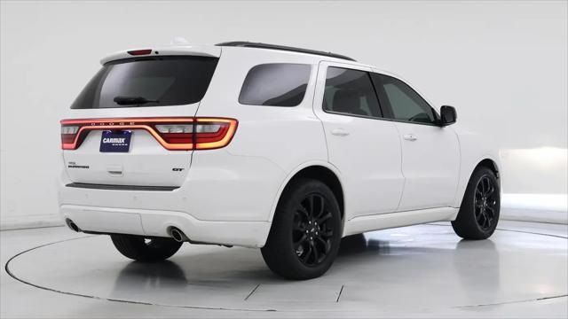 2020 Dodge Durango GT Plus RWD