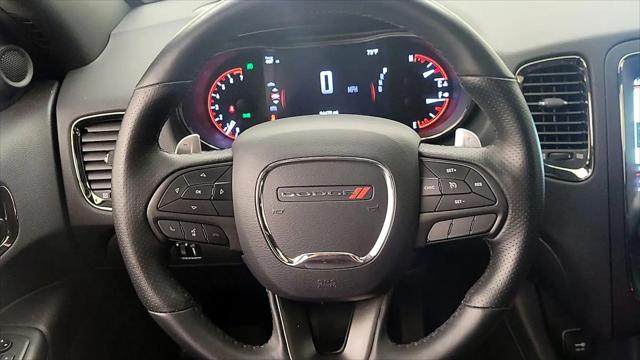 2020 Dodge Durango GT Plus RWD