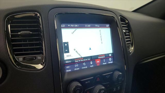 2020 Dodge Durango GT Plus RWD