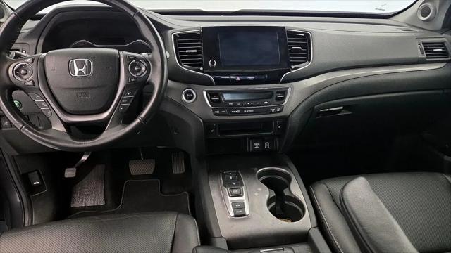 2023 Honda Ridgeline RTL