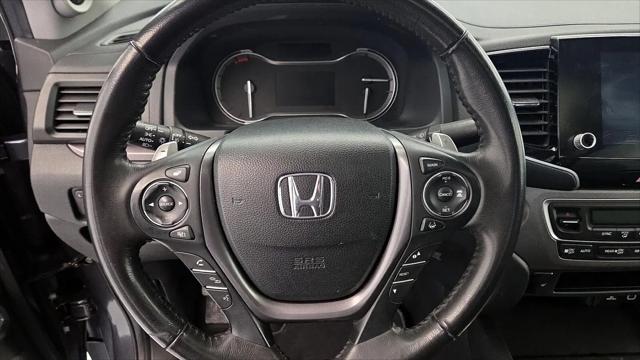 2023 Honda Ridgeline RTL