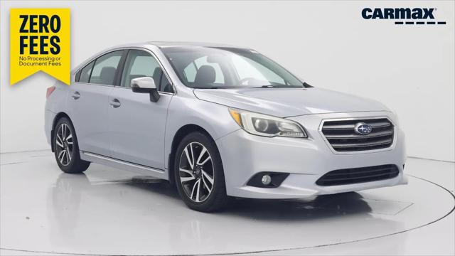 2017 Subaru Legacy 2.5i Sport for sale in Asheville, NC