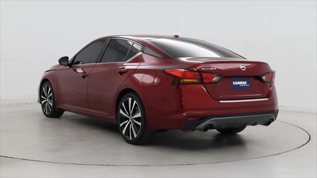 2020 Nissan Altima SR FWD