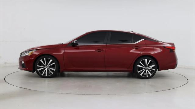 2020 Nissan Altima SR FWD