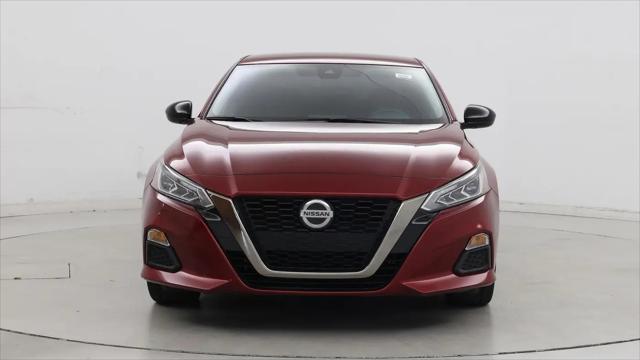 2020 Nissan Altima SR FWD
