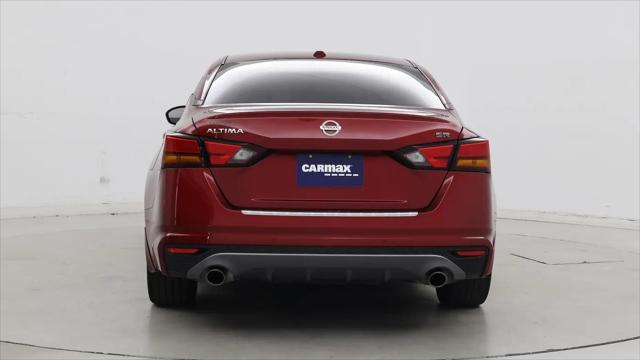 2020 Nissan Altima SR FWD