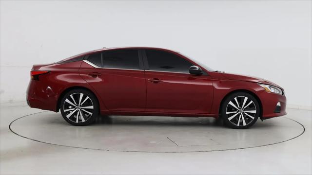 2020 Nissan Altima SR FWD