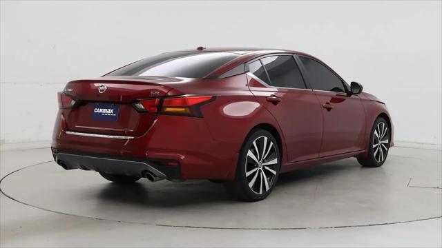 2020 Nissan Altima SR FWD