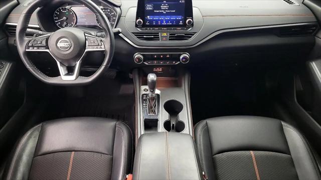 2020 Nissan Altima SR FWD
