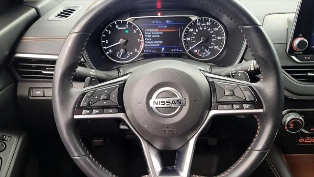 2020 Nissan Altima SR FWD