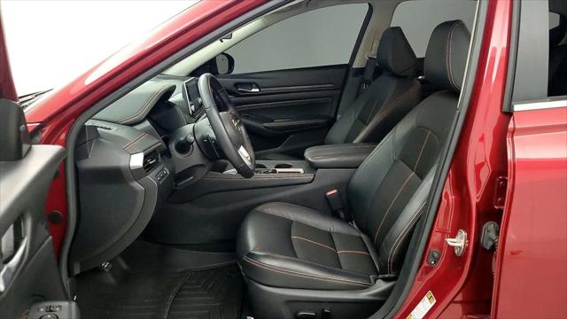 2020 Nissan Altima SR FWD