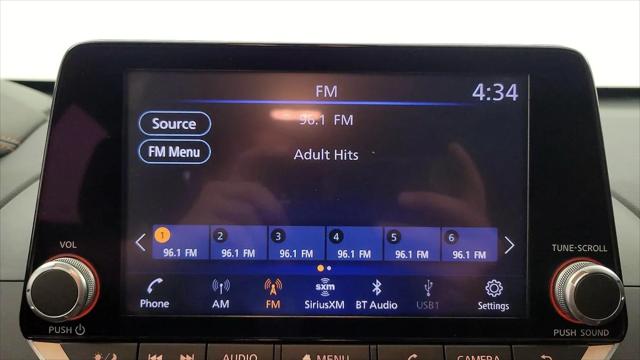 2020 Nissan Altima SR FWD