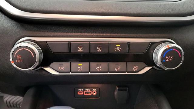 2020 Nissan Altima SR FWD