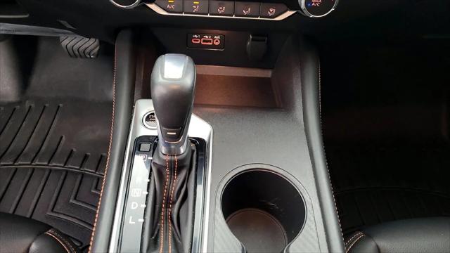 2020 Nissan Altima SR FWD