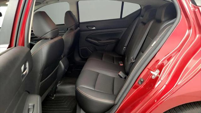 2020 Nissan Altima SR FWD