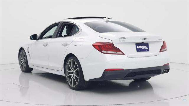 2019 Genesis G70 2.0T Advanced
