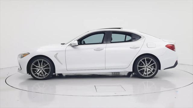 2019 Genesis G70 2.0T Advanced