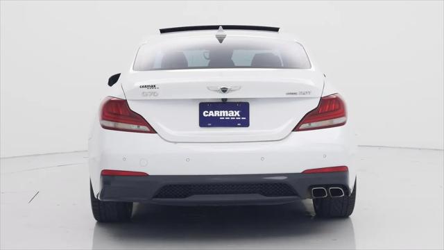 2019 Genesis G70 2.0T Advanced