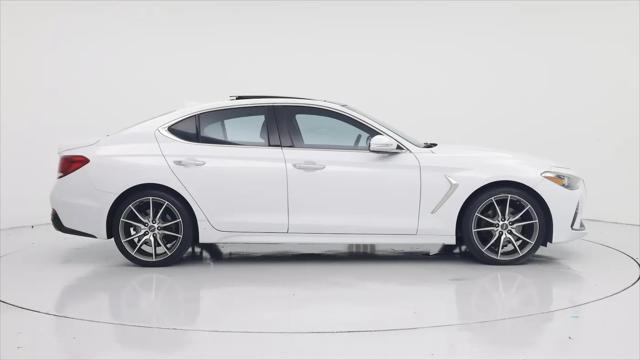 2019 Genesis G70 2.0T Advanced