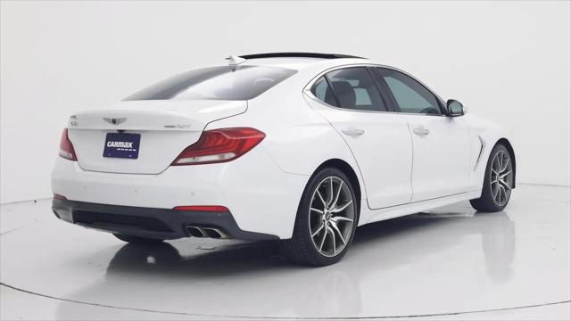 2019 Genesis G70 2.0T Advanced
