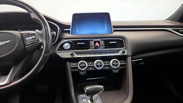 2019 Genesis G70 2.0T Advanced