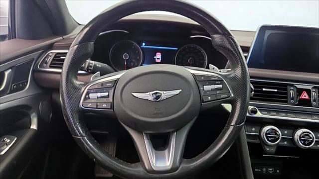2019 Genesis G70 2.0T Advanced