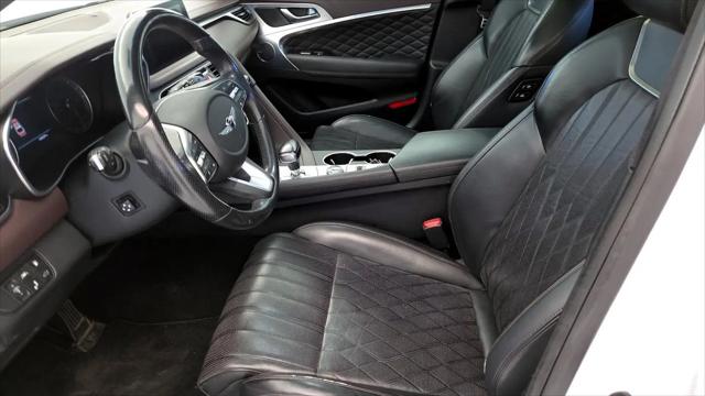 2019 Genesis G70 2.0T Advanced