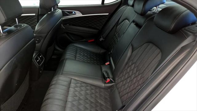 2019 Genesis G70 2.0T Advanced