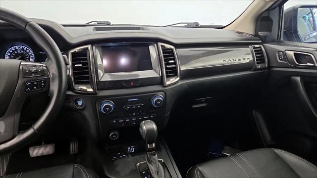 2020 Ford Ranger LARIAT