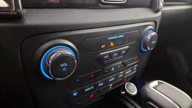 2020 Ford Ranger LARIAT