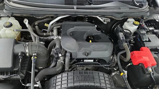 2020 Ford Ranger LARIAT
