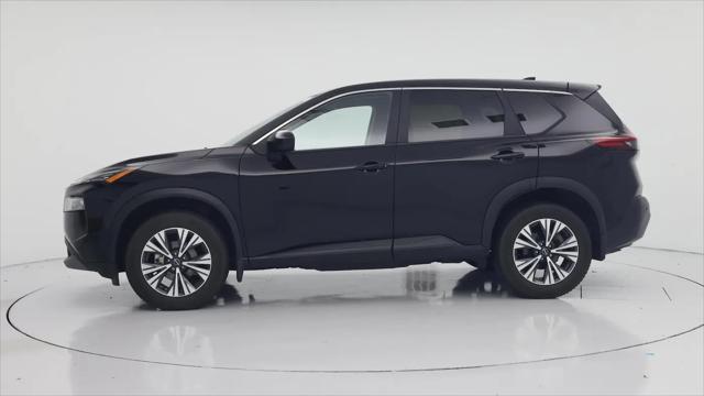 2023 Nissan Rogue SV FWD
