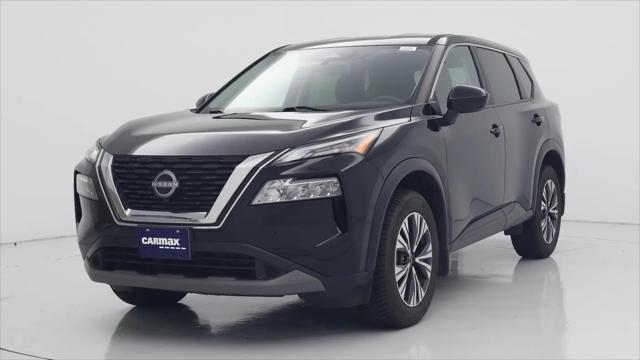 2023 Nissan Rogue SV FWD