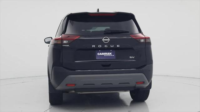 2023 Nissan Rogue SV FWD