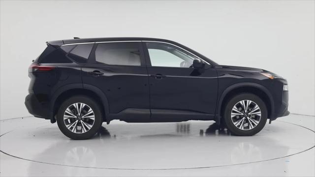 2023 Nissan Rogue SV FWD
