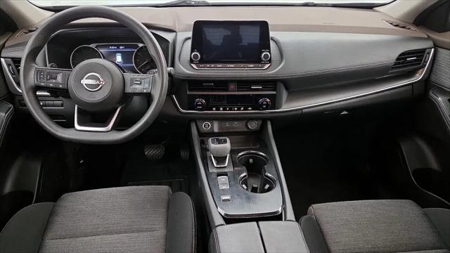 2023 Nissan Rogue SV FWD
