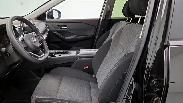 2023 Nissan Rogue SV FWD