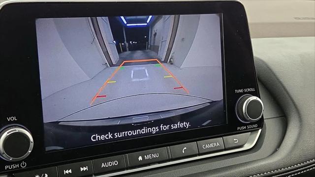 2023 Nissan Rogue SV FWD