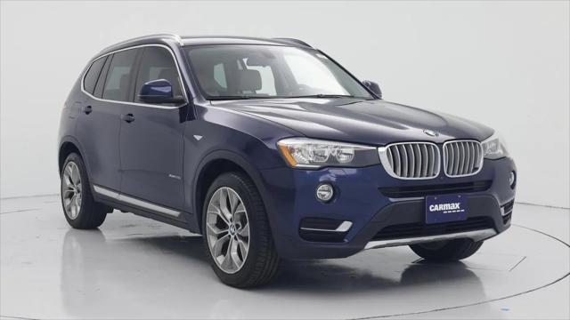 2016 BMW X3 xDrive28i for sale in Gastonia, NC