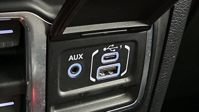 2021 Jeep Wrangler 4xe Unlimited Sahara 4x4