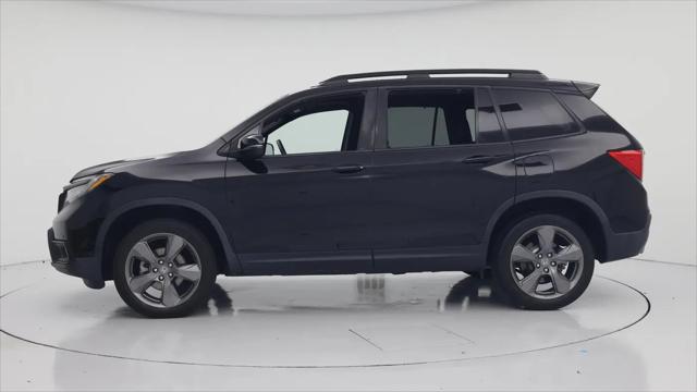 2021 Honda Passport AWD Touring