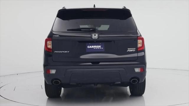 2021 Honda Passport AWD Touring