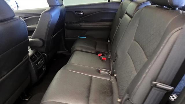 2021 Honda Passport AWD Touring