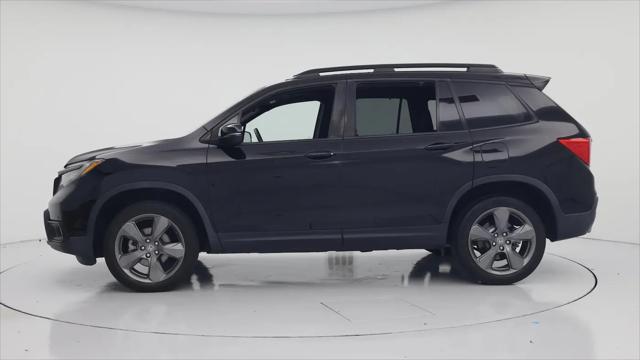 2021 Honda Passport AWD Touring